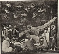 An illustration from Giotto and some of his followers (1917)