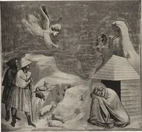 Picture 30 of 279 from Giotto and some of his followers (1917), leaf 64