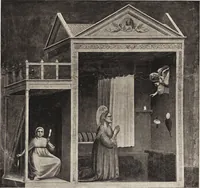 An illustration from Giotto and some of his followers (1917)