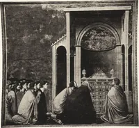 An illustration from Giotto and some of his followers (1917)