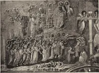 An illustration from Giotto and some of his followers (1917)