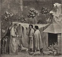 An illustration from Giotto and some of his followers (1917)