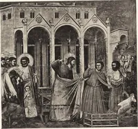 An illustration from Giotto and some of his followers (1917)