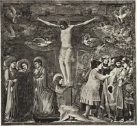 An illustration from Giotto and some of his followers (1917)