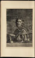 An illustration from Les doctrines d'art en France; peintres, amateurs, critiques, de Poussin à Diderot; ouvrage illustré de 12 planches hors texte (1909)