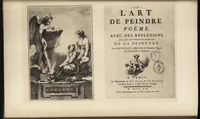 An illustration from Les doctrines d'art en France; peintres, amateurs, critiques, de Poussin à Diderot; ouvrage illustré de 12 planches hors texte (1909)
