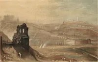 An illustration from The life of J. M. W. Turner, R.A.; founded on letters and papers furnished by his friends and fellow academicians (1897)