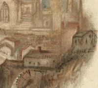 Picture 6 of 10 from The life of J. M. W. Turner, R.A.; founded on letters and papers furnished by his friends and fellow academicians (1897), leaf 166
