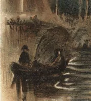 An illustration from The life of J. M. W. Turner, R.A.; founded on letters and papers furnished by his friends and fellow academicians (1897)