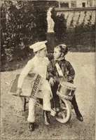An illustration from L'art en photographie : avec le procédé au gélatino-bromure d'argent (1896)