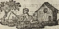 An illustration from Cours de peinture par principes (1791)