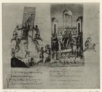 An illustration from Studies in East Christian and Roman art (1918)