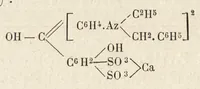 An illustration from L'industrie des matières colorantes (1902)
