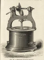 An illustration from L'industrie des matières colorantes (1902)