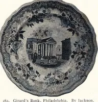 Picture 80 of 145 from Anglo-American pottery : old English china with American views, a manual for collectors (1901), leaf 102