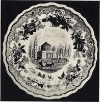 An illustration from Anglo-American pottery : old English china with American views, a manual for collectors (1901)