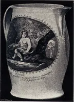 An illustration from Anglo-American pottery : old English china with American views, a manual for collectors (1901)