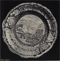 An illustration from Anglo-American pottery : old English china with American views, a manual for collectors (1901)