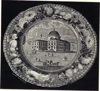 An illustration from Anglo-American pottery : old English china with American views, a manual for collectors (1901)