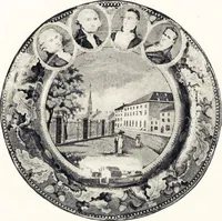 Picture 99 of 145 from Anglo-American pottery : old English china with American views, a manual for collectors (1901), leaf 128