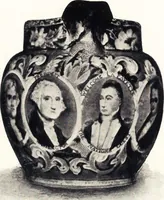 Picture 100 of 145 from Anglo-American pottery : old English china with American views, a manual for collectors (1901), leaf 130