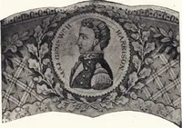 An illustration from Anglo-American pottery : old English china with American views, a manual for collectors (1901)