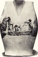 An illustration from Anglo-American pottery : old English china with American views, a manual for collectors (1901)