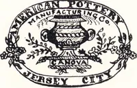 Picture 132 of 145 from Anglo-American pottery : old English china with American views, a manual for collectors (1901), leaf 182