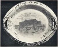 Picture 133 of 145 from Anglo-American pottery : old English china with American views, a manual for collectors (1901), leaf 183