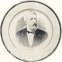 An illustration from Anglo-American pottery : old English china with American views, a manual for collectors (1901)
