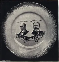 An illustration from Anglo-American pottery : old English china with American views, a manual for collectors (1901)