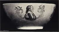 An illustration from Anglo-American pottery : old English china with American views, a manual for collectors (1901)