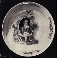 An illustration from Anglo-American pottery : old English china with American views, a manual for collectors (1901)