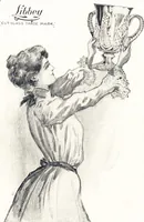 An illustration from Anglo-American pottery : old English china with American views, a manual for collectors (1901)