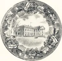 An illustration from Anglo-American pottery : old English china with American views, a manual for collectors (1901)
