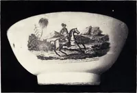 An illustration from Anglo-American pottery : old English china with American views, a manual for collectors (1901)