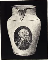 An illustration from Anglo-American pottery : old English china with American views, a manual for collectors (1901)