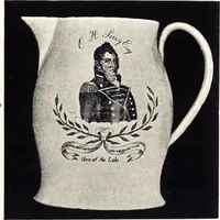 An illustration from Anglo-American pottery : old English china with American views, a manual for collectors (1901)