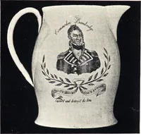 An illustration from Anglo-American pottery : old English china with American views, a manual for collectors (1901)