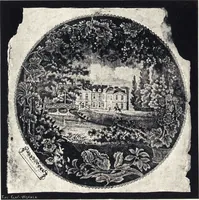 An illustration from Anglo-American pottery : old English china with American views, a manual for collectors (1901)