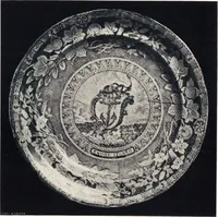 An illustration from Anglo-American pottery : old English china with American views, a manual for collectors (1901)