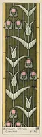 Picture 9 of 16 from Etude de la plante : son application aux industries d'art : pochoir, papier peint, etoffes, céramique, marqueterie, tapis, ferronnerie, reliure, dentelles, broderies, vitrail, mosaïque, bijouterie, bronze, orfévrerie (1914), leaf 197