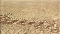 An illustration from Daniel H. Burnham, architect, planner of cities (1921)