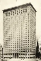 An illustration from Daniel H. Burnham, architect, planner of cities (1921)