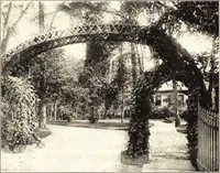 An illustration from Daniel H. Burnham, architect, planner of cities (1921)