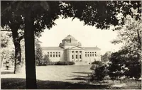 An illustration from Daniel H. Burnham, architect, planner of cities (1921)