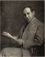 An illustration from Daniel H. Burnham, architect, planner of cities (1921)