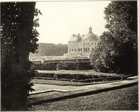 An illustration from Daniel H. Burnham, architect, planner of cities (1921)