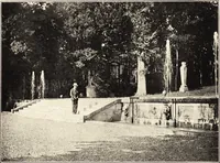 An illustration from Daniel H. Burnham, architect, planner of cities (1921)
