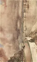 An illustration from Daniel H. Burnham, architect, planner of cities (1921)